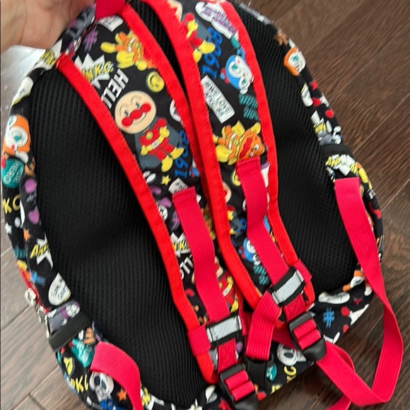 toddler backpack - Picture 2 of 4